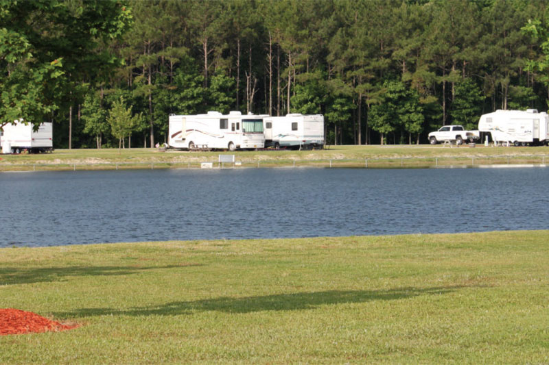 North River Campground
